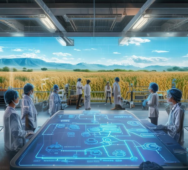 玉米淀粉信息资讯，助力农业现代化